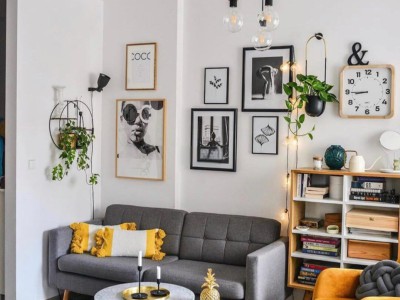 小户型扩容小技巧，巧用空间，让小房子显大又舒适