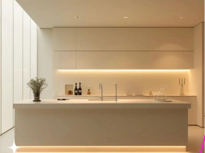 民宿厨房照明改造：智能感应+精准控光，适配烹饪需求