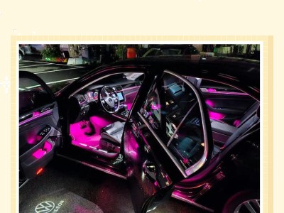 节日氛围营造技巧：智能照明联动，轻松打造仪式感