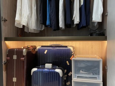 行李箱收纳小技巧，空间翻倍整洁有序