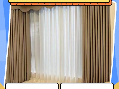 窗帘清洁与保养小技巧，轻松去污，不变形不褪色