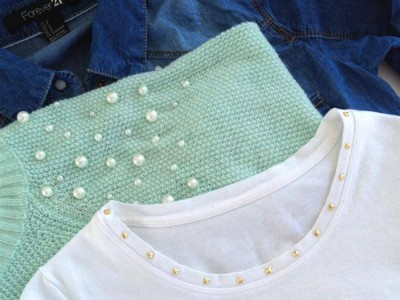 旧T恤袖子改造小技巧，轻便实用多场景适配