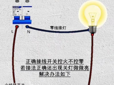 居家节能省电技巧：智能感应照明，告别“长明灯”浪费