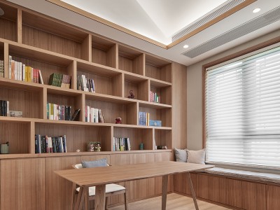 书房高效办公技巧：智能照明适配，提升专注度