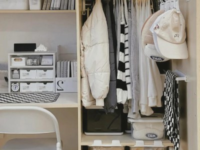 收纳整理小技巧，告别居家杂乱，打造整洁舒适空间