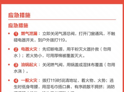 居家用电应急处理指南，触电与火灾正确应对方法