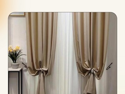 窗帘清洁小技巧，无需拆卸也能洁净