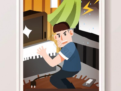 雷雨天气居家用电安全，这些防护措施要做好