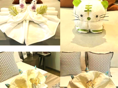 旧毛巾改造小技巧，变废为宝焕新用