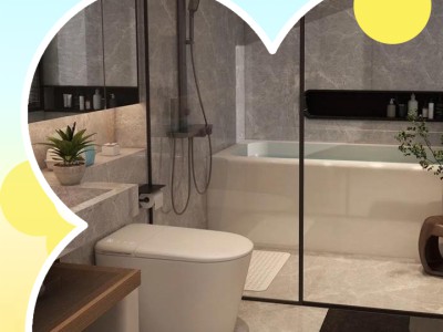 卫生间防潮小技巧：保持干燥，远离霉菌和异味