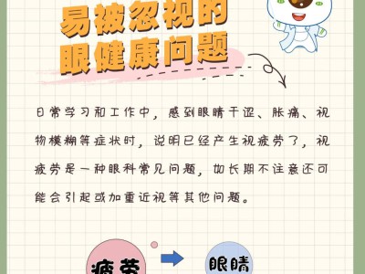 居家护眼科普：长时间用眼的保护方法，守护家人视力健康