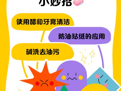 厨房防潮小技巧，远离潮气油污，保持干爽整洁