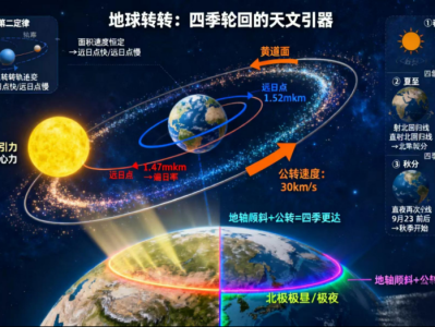 为什么我们感觉不到地球在转动？