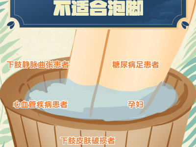 泡脚不是“越久越好”，这些禁忌，很多人都忽视了