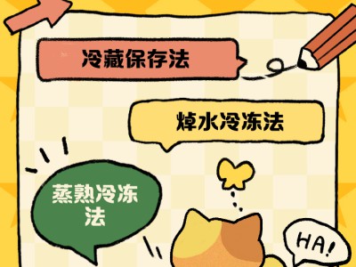 食材保鲜科学指南：不同食材的正确储存方法，减少浪费更健康