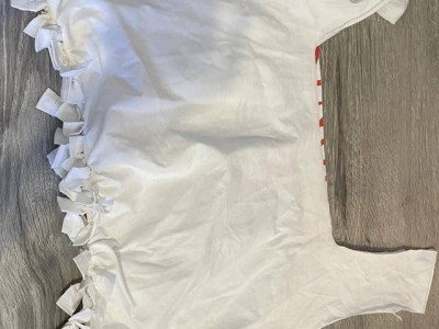 旧T恤改造小技巧，变废为宝实用又环保