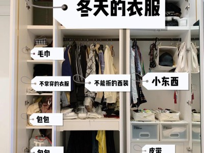 居家收纳小技巧：让空间整洁有序