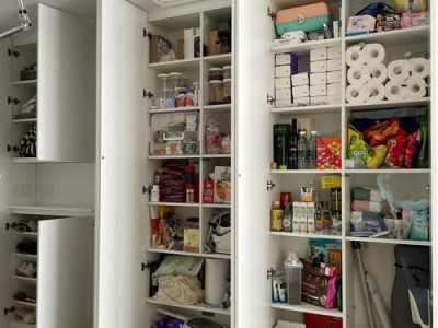 收纳整理小技巧，全屋整洁有序，告别杂乱烦恼