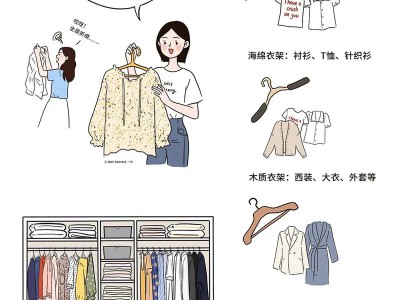 衣物收纳小妙招，节省空间还能防止变形发霉