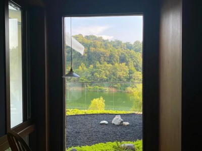 民宿阳台照明改造：感应随行，提升晾晒与观景体验