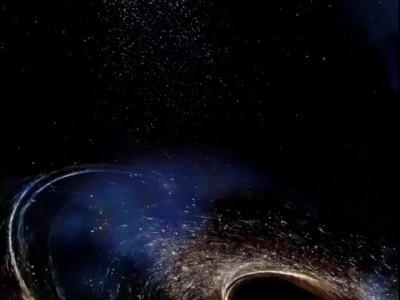 黑洞：宇宙中最神秘的引力陷阱