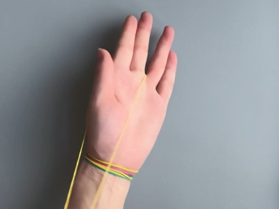 橡皮筋巧用小技巧，解锁生活隐藏用法